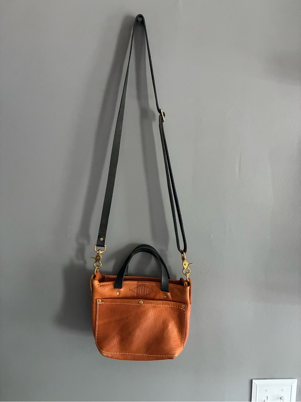 F.F.Goods Margaret Crossbody